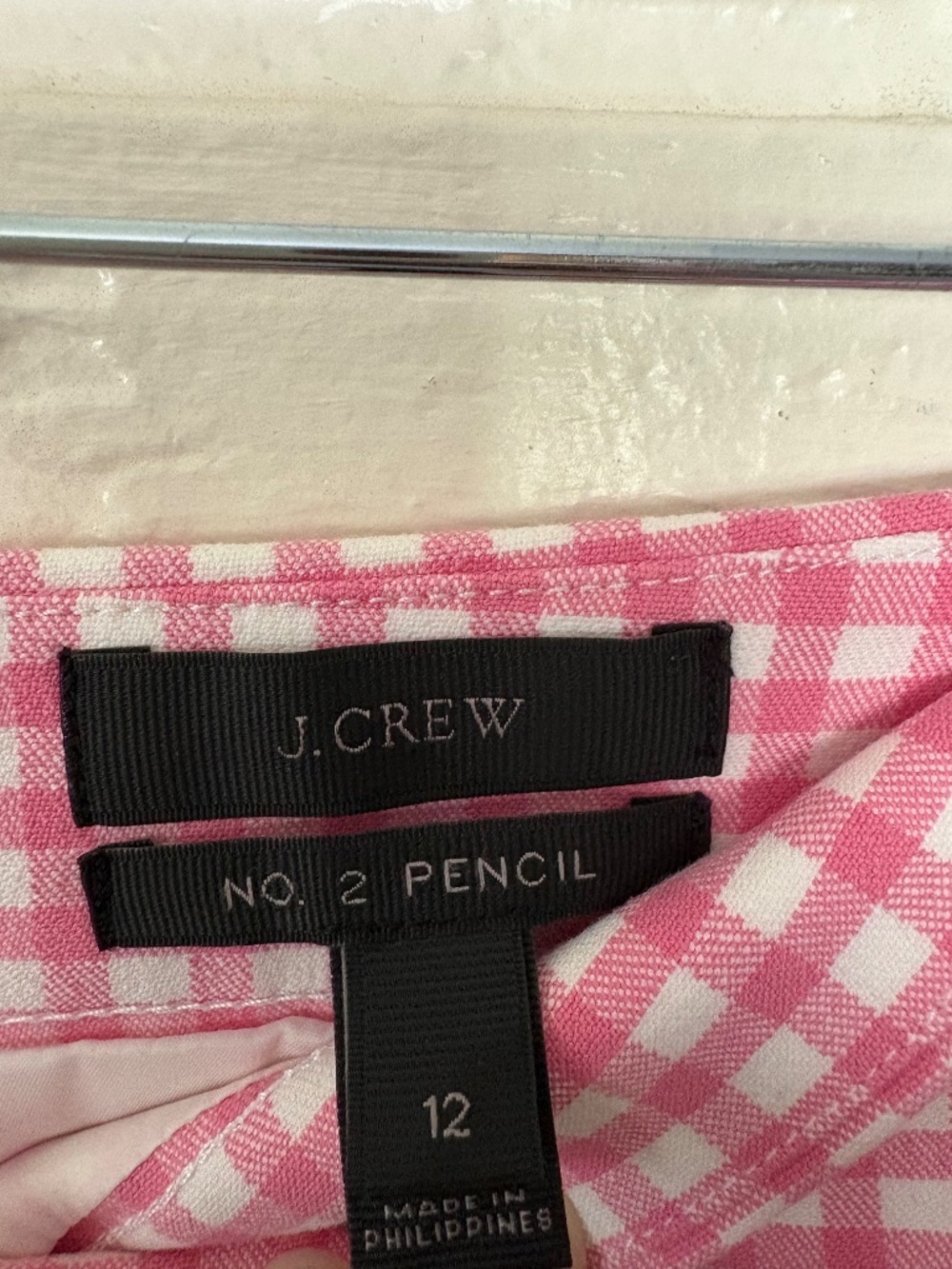 JCREW No2 Pencil Skirt - Picture 2 of 6